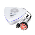 Tripolar Rf Skin Tightening Face Lifting Machine for fat burning and body lifting